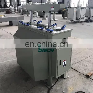 Hydraulic Aluminium Profiles Press Equipment for Windows thumbnail-4