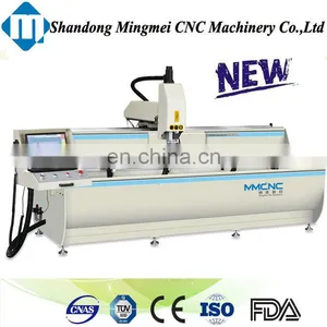 Aluminum Profile Window Cnc Drilling Milling Machine Aluminum Window Frame Bending Machine thumbnail-7