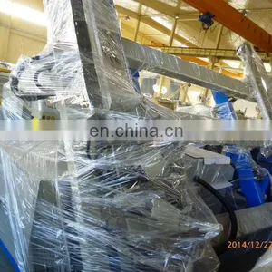 CNC Four-corner Vertical Plastic Welding Machine thumbnail-4
