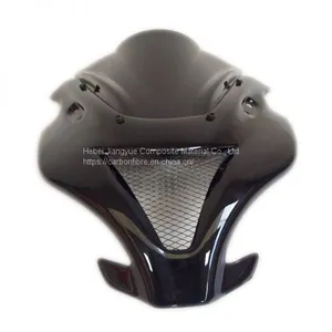 Carbon Fiber Front Suitable for Kawasaki 250CC thumbnail-5