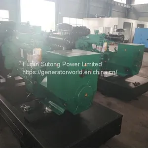 400kW Cummins Diesel Generator / 20kVA to 1500kVA Cummins Series Genset thumbnail-3