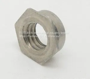 F-M2.5-1/F-M2.5-2 Self-clinching Flush Fasteners Nature Stainless Steel Flush Nuts PEM Standard Factory Wholesales thumbnail-4