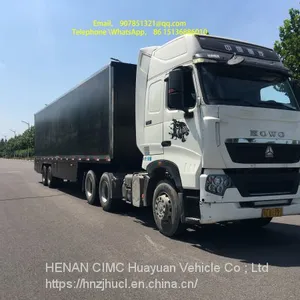 12 m Used for Roadshow Mobile Stage Truck Trailer Selling thumbnail-5