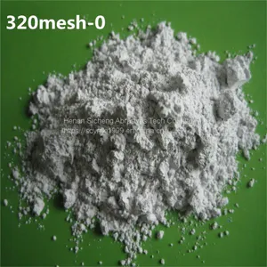 99.5% White Fused Alumina Powder Price Refractory Abrasive thumbnail-2