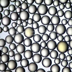 Universal Ion Exchange Resin Series 001x7, 201x7，D301, D201, D113 thumbnail-1