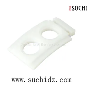 High Quality Plastic Pressure Foot for PCB CNC Takisawa Machine Pressure Foot Cup Parts Competitive Wholesale Price thumbnail-1