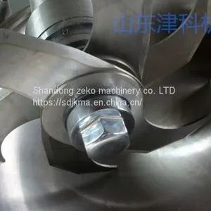 Meat Bowl Cutting Machine / High Speed Meat Bowl Cutting Machine thumbnail-5
