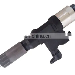 Fuel Injector 095000-6367 095000-6366 095000-636 Genuine Injector thumbnail-3