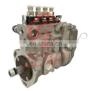 Fuel Injection Pump BHF4PL080040 4PL1169-80-750 for KDE Kipor KDE20SS3 Generator thumbnail-4