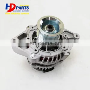 Diesel Engine Parts 4BT 3.9 Alternator 28V 55A thumbnail-1