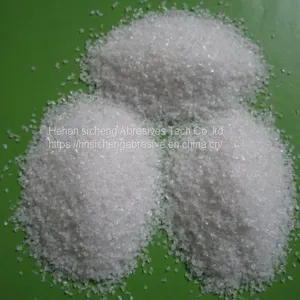 46# Abrasive Grade White Fused Alumina thumbnail-1