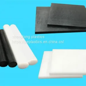 Impact Resisting Upe Plastic Board 1inch,2inch Thick thumbnail-1