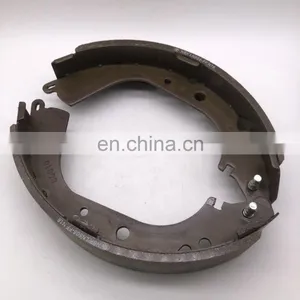 Good Quantity Wholesale Brake Shoe for HIACE COMMUTER 4 RUNNER HILUX LAND CRUISER 04495-35250 SHOE KIT, REAR BRAKE thumbnail-5