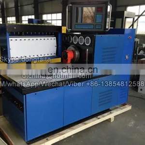 NT3000 Fuel Injection Pump Testing Machine/banco de Pruebas Para Bombas de Inyeccion thumbnail-5