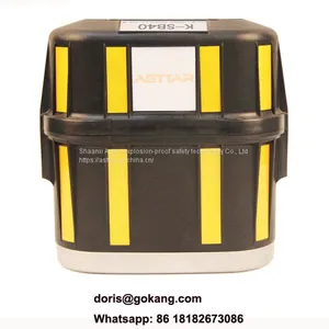 EN13794:2002 30 Minutes Respiratory Protective Devices-self-contained Closed-circuit Breathing Apparatus and Mining Self Rescuer thumbnail-1