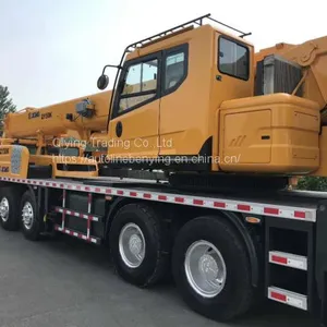 50ton Xcmg Qy50k Qy70k Qy100k Truck Crane thumbnail-3
