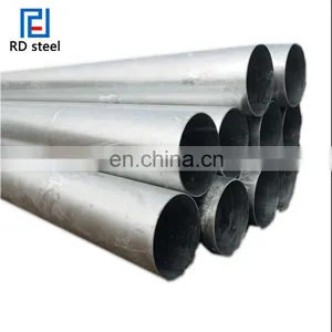 Construction Building Materials Galvanized Steel Pipe, Steel Scaffolding Galvanized Pipe thumbnail-1