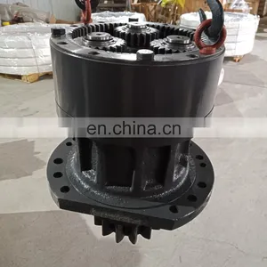 Hydraulic Parts Swing Gearbox VOE14541030 Excavator EC460B Swing Reduction Gear thumbnail-4