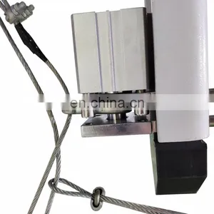 Module Breakage Testing Machine/Tempering Glass Testing Machine /Solar Panel Testing Machine for IEC61730 Testing Standard thumbnail-4