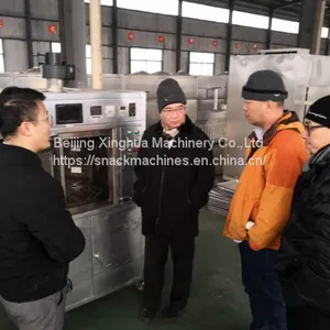 Pet Feed Microwave Sterilization Equipment - Shanghai Mr. Xu Visit thumbnail-1