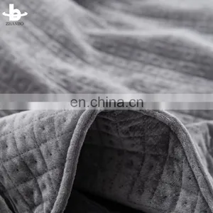 Wholesale Personal Quilted Weighted Blanket Duvet Cover thumbnail-7
