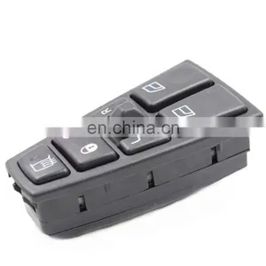 Power Window Switch Left for Volvo Truck FH12 FM VNL OEM 20455317, 20568857, 20953592, 21277587, 20752918, 20592918, 21354601 thumbnail-4
