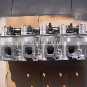 Complete Cylinder Head for Chevrolet Daewoo Matiz Spark 995CC 1.0L Petrol SOHC 8V 2003-06 ENGINE : B10S 96642709 96666228 thumbnail-2