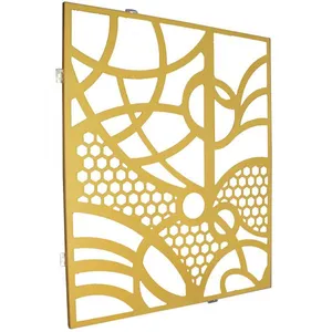 Customization Stainless Steel Room Partition Stainless Steel Room Divider Screen thumbnail-1
