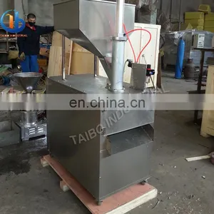 TBGR-3 Slicing Machine for Peanuts/almonds/cashew Nut Slice for Snack Decor thumbnail-3