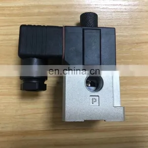 SMC Solenoid Valve EVT317-5DO-02F-Q thumbnail-1