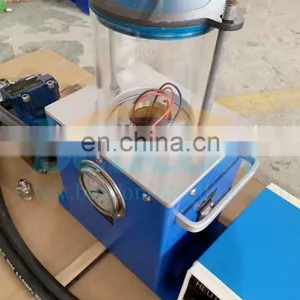 Cat c7 c9 Middle Pressure Common Rail Heui Dieselfuel Injector Tester Cat c7 c9 Injector Repair Tools thumbnail-4