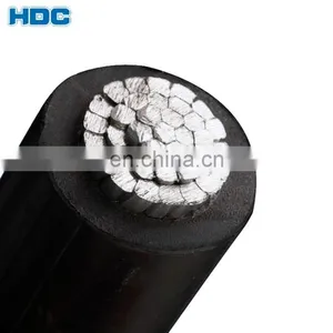 XLPE Insulated Aerial Bunched Cable Overhead ABC Cable thumbnail-1