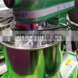 5ltr/7ltr Milk Mixer/egg Mixer/industrial Food Mixing Machine thumbnail-5