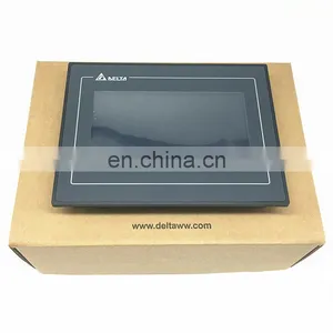 Hot Sale High Quality Delta New and Original DOP-107BV HMI Human Machine Interface thumbnail-6