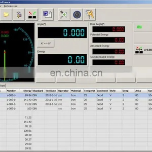 500J Impact Testing Machine/Charpy Impact Test Equipment Price thumbnail-4