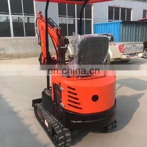 New Products Nice Price Mini China Diesel Power Excavator For Construction thumbnail-5