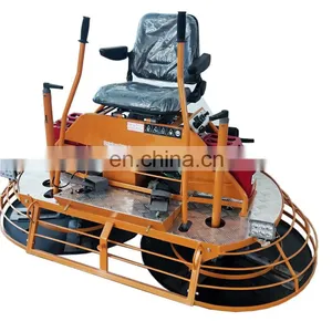 Price of Ride on Power Trowel With Led Light for Working at Night thumbnail-5