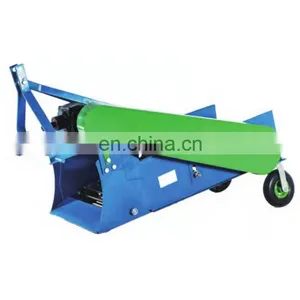 PTO Tractor Mount 1 Row Potato Harvester for Agriculture thumbnail-2