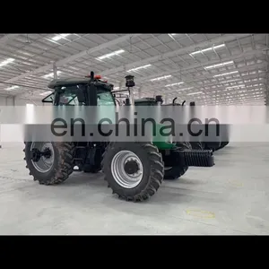 30hp 50hp 80hp 100hp 180hp 210hp 4wd Farm Tractor for Agricultural thumbnail-1