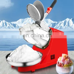 Electric Economic Commercial Ice Crusher for Bar Tender and Restaurant thumbnail-7