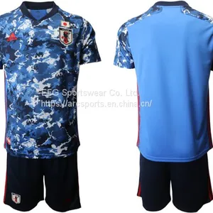 2020/21 Japan Home Jersey&Shorts thumbnail-1