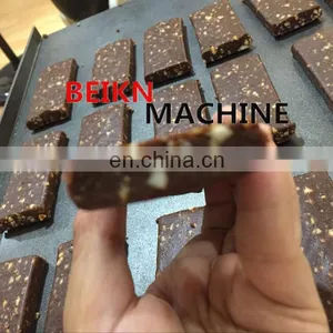 Automatic Vegan Protein Bar Making Machine With a Gpood Price thumbnail-6
