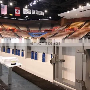 Roller Skating Rink Plastic Board, Ice Rink Equipment, Synthetic Ice Hockey Shooting thumbnail-6