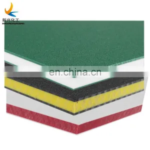 China Suppliers Uhmwpe/hdpe/pe 4'x8'plastic Sheets thumbnail-5