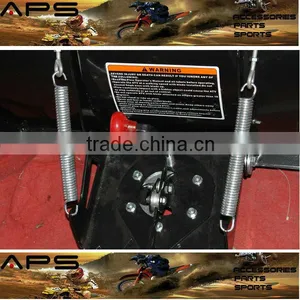1.8M Snowplow for UTV SUV Snow Plough UTV Accessories thumbnail-6