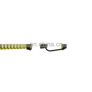 Elastic Wear-Resistant Braided Cord Luggage Cart Plastic Hook Rubber Rope thumbnail-4