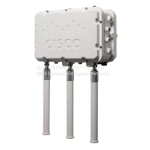 Cisco 1550 Access Point AIR-CAP1552E-A-K9 802.11N Outdoor Mesh Access Point, Ext. Ant., A Reg. Domain thumbnail-1