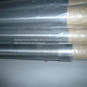 Rod Based Vee-Wire Screens thumbnail-2