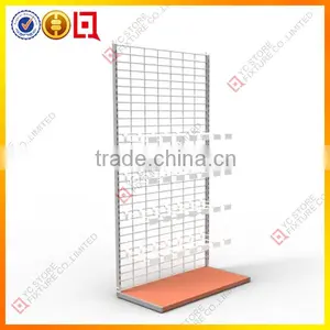 High Quality White Snack Food Metal Display thumbnail-1