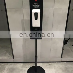 1000ml-1200ml Soap/Hand Sanitizer Wall Mounted Dispenser thumbnail-3